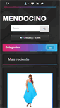 Mobile Screenshot of mendocinowebscapes.com